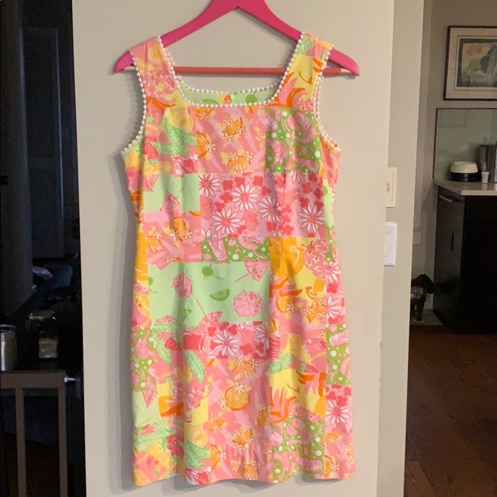 Vintage LILY PULITZER dress